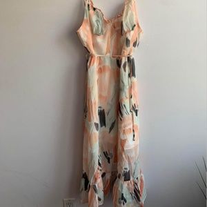 Boutique Midi Sundress